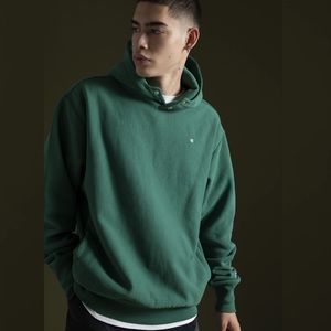 Champion Urban Outfitters Exclusive Snap Hoodie